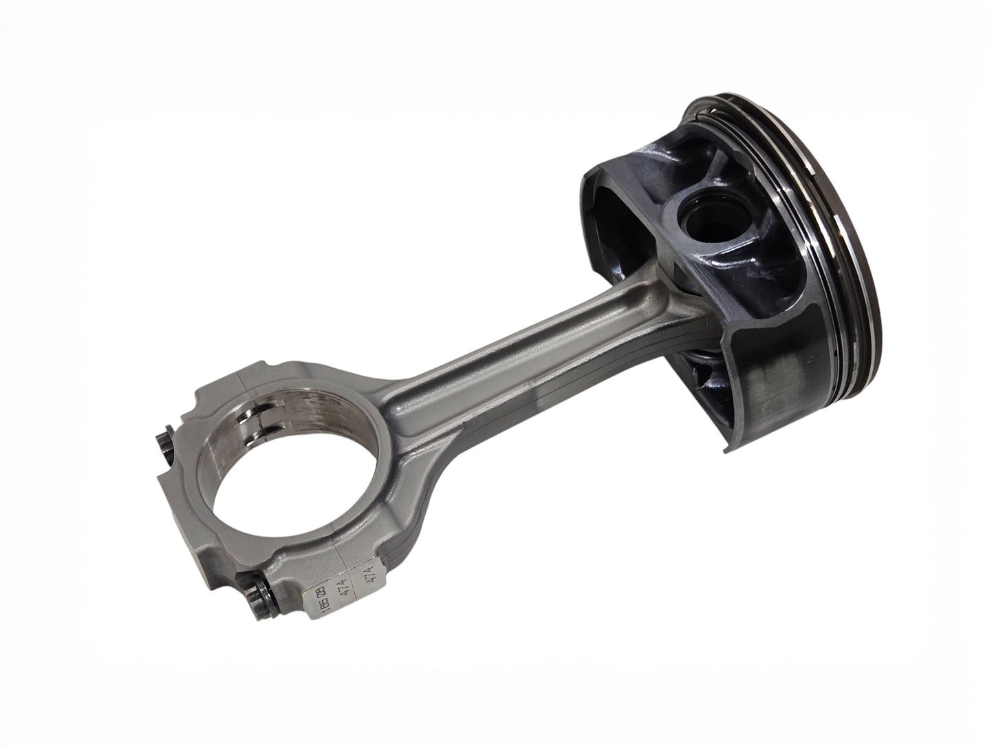 2006-2013 Chevy Corvette Z06 LS7 Titanium Connecting Rod and Piston OEM GM