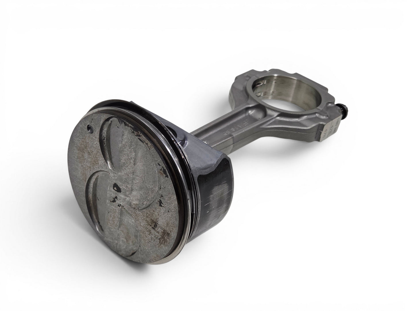 2006-2013 Chevy Corvette Z06 LS7 Titanium Connecting Rod and Piston OEM GM