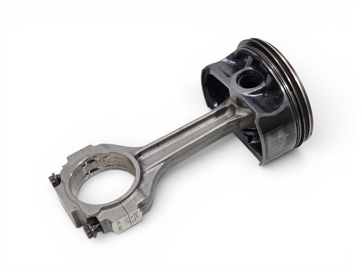 2006-2013 Chevy Corvette Z06 LS7 Titanium Connecting Rod and Piston OEM GM