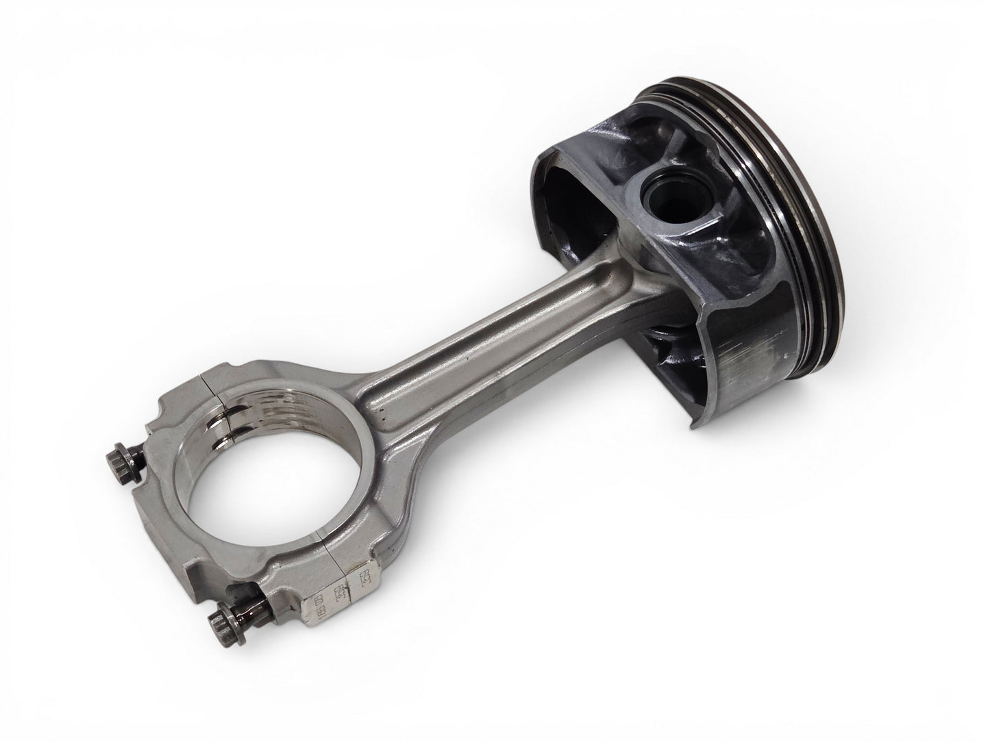 2006-2013 Chevy Corvette Z06 LS7 Titanium Connecting Rod and Piston OEM GM