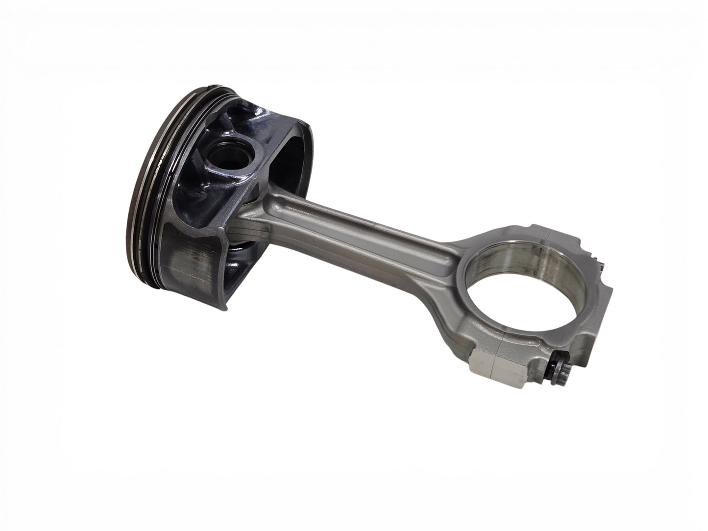 2006-2013 Chevy Corvette Z06 LS7 Titanium Connecting Rod and Piston OEM GM