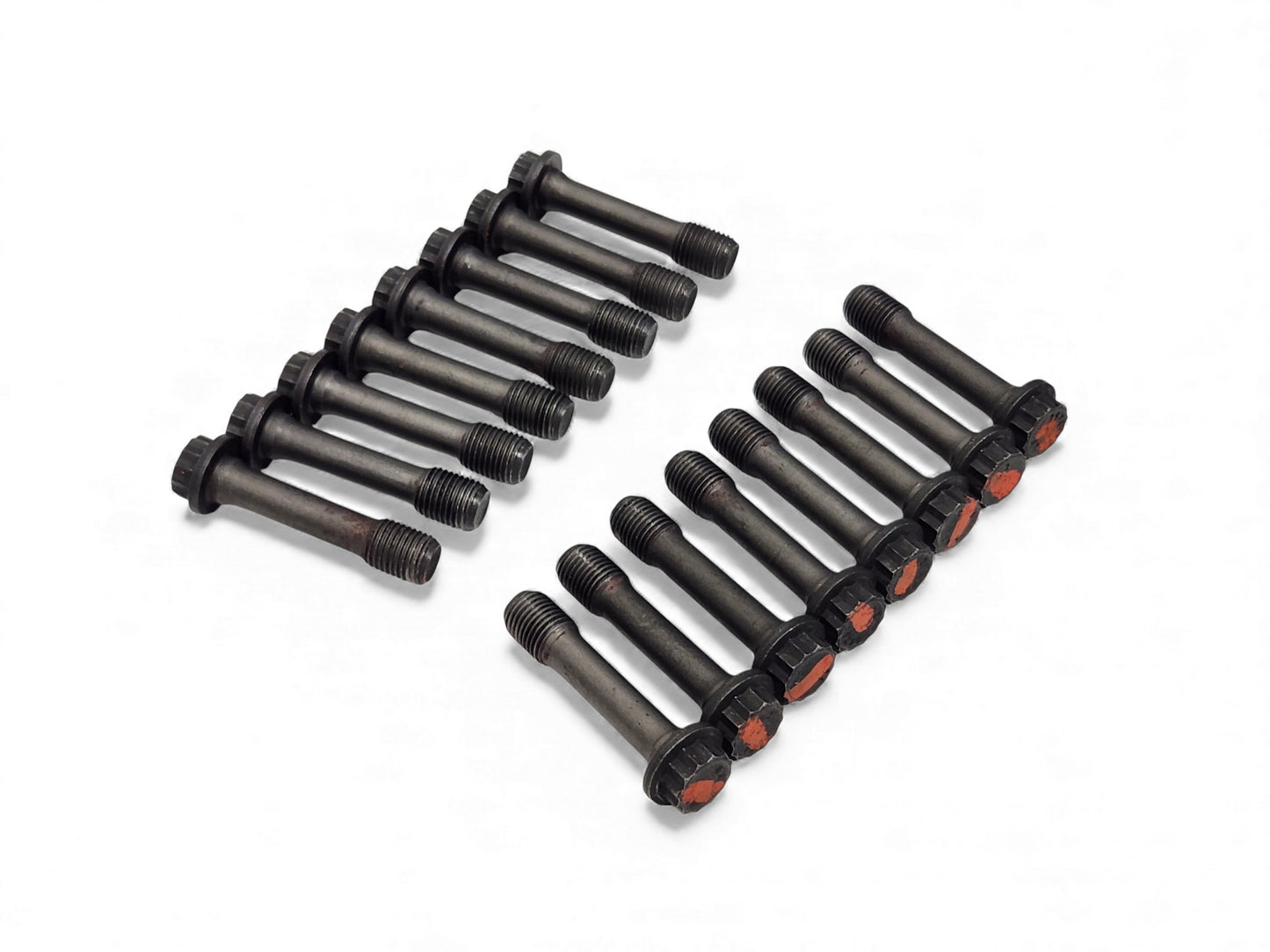 2006-2013 Chevy Corvette Z06 ZR1 LS7 LS9 Connecting Rod Bolts OEM - Set of 16