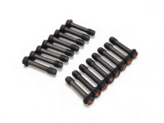 2006-2013 Chevy Corvette Z06 ZR1 LS7 LS9 Connecting Rod Bolts OEM - Set of 16