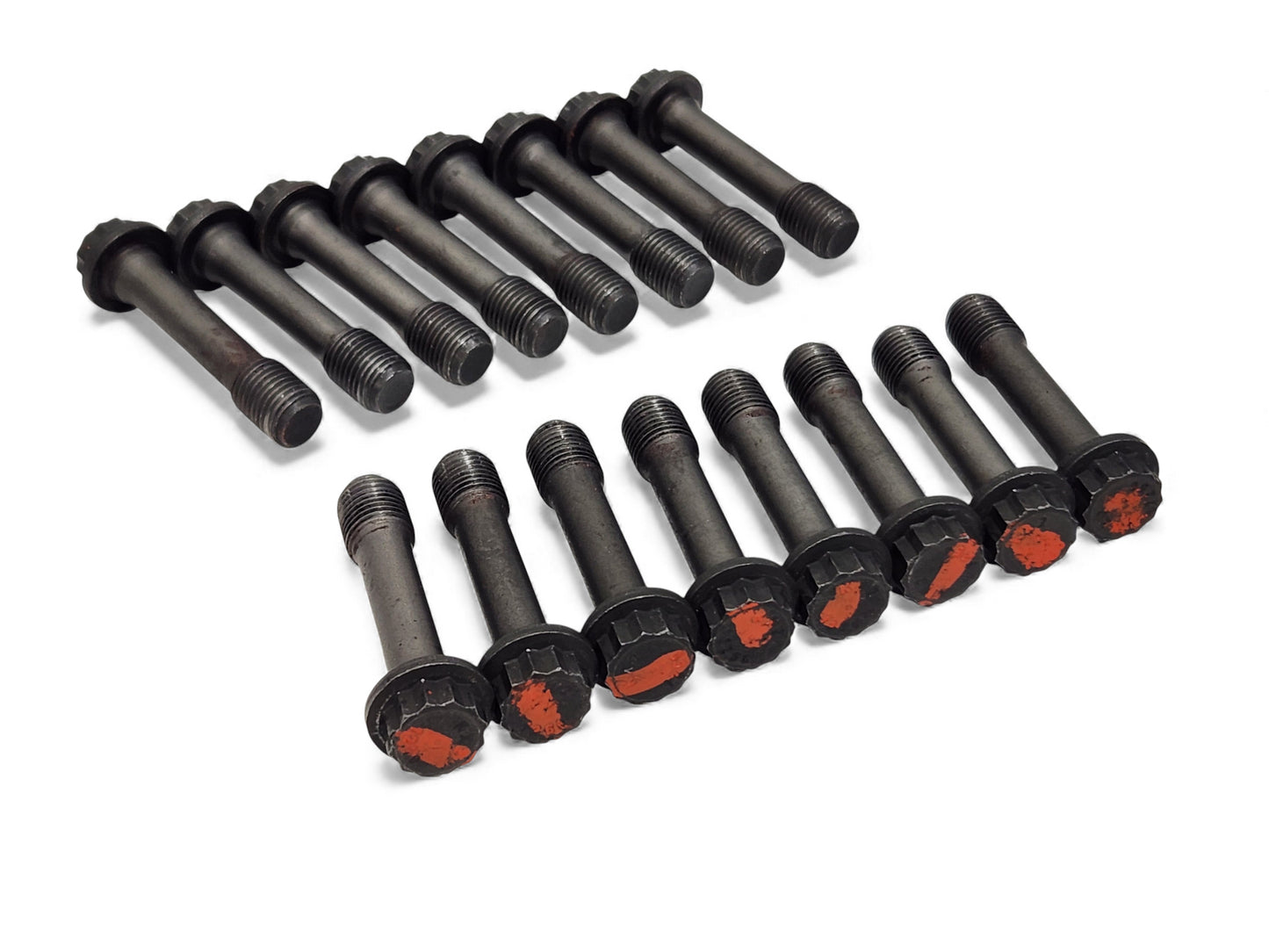 2006-2013 Chevy Corvette Z06 ZR1 LS7 LS9 Connecting Rod Bolts OEM - Set of 16