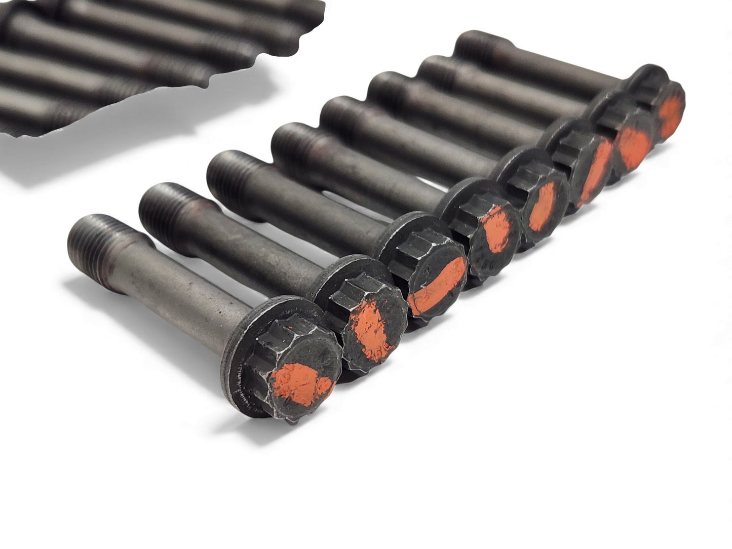 2006-2013 Chevy Corvette Z06 ZR1 LS7 LS9 Connecting Rod Bolts OEM - Set of 16