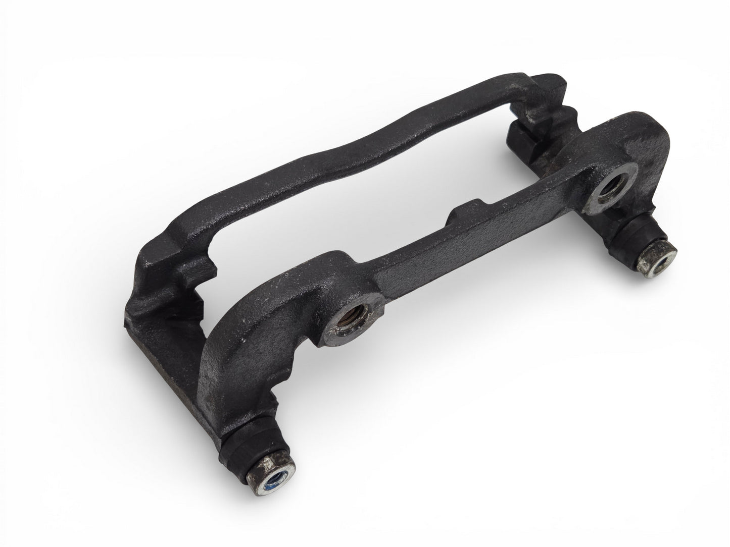 2006-2013 Corvette C6 Grand Sport Z06 J56 Rear Brake Caliper Brackets OEM GM