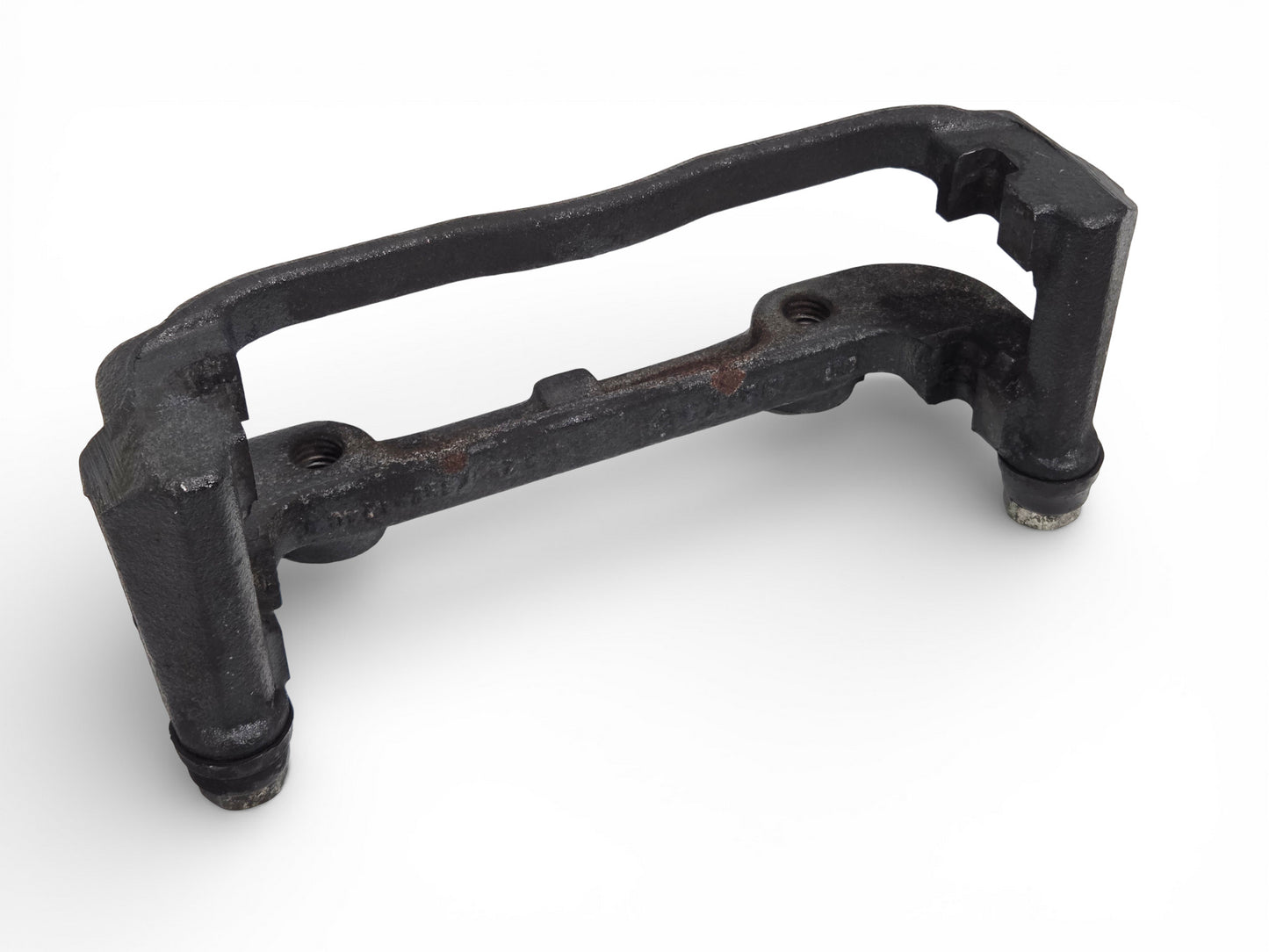 2006-2013 Corvette C6 Grand Sport Z06 J56 Rear Brake Caliper Brackets OEM GM