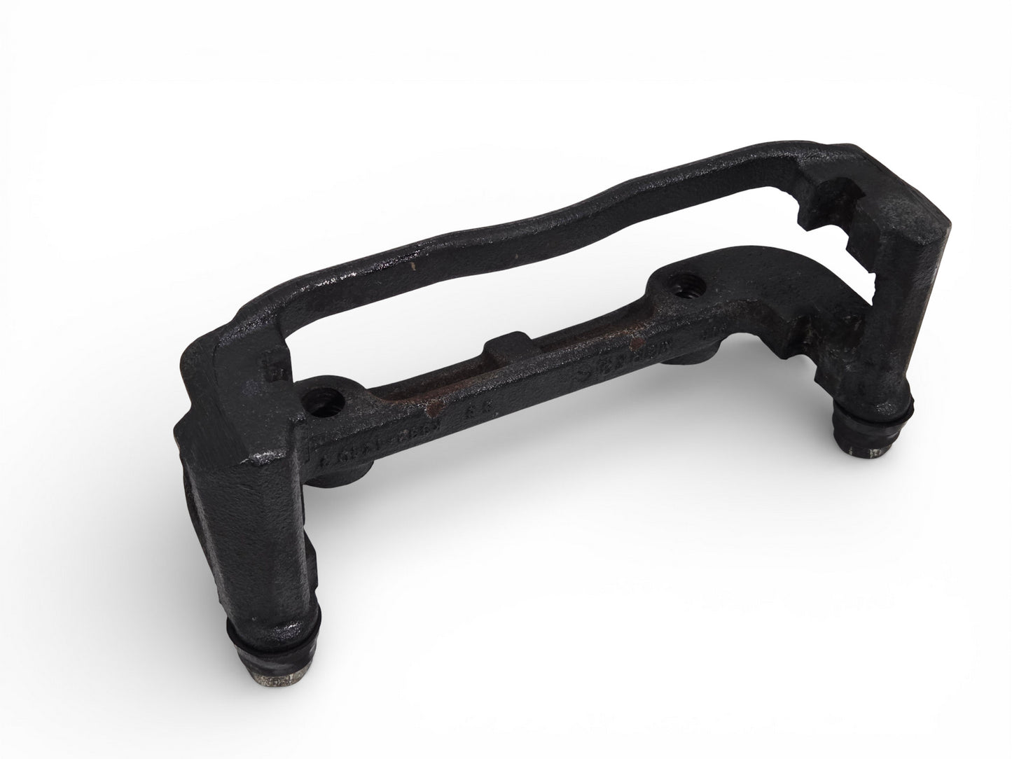 2006-2013 Corvette C6 Grand Sport Z06 J56 Rear Brake Caliper Brackets OEM GM