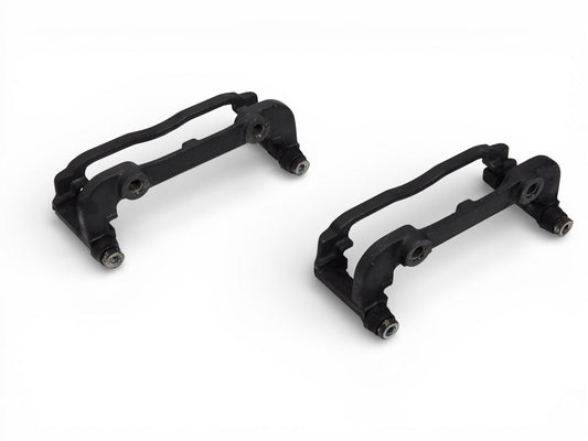 2006-2013 Corvette C6 Grand Sport Z06 J56 Rear Brake Caliper Brackets OEM GM