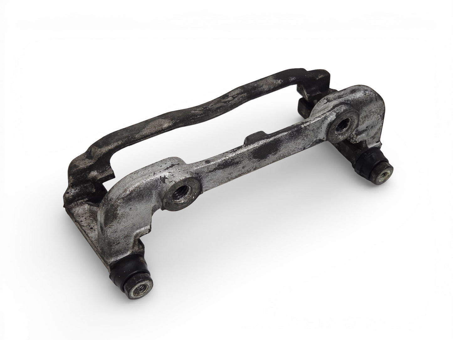 2006-2013 Corvette C6 Grand Sport Z06 J56 Rear Brake Caliper Brackets OEM GM