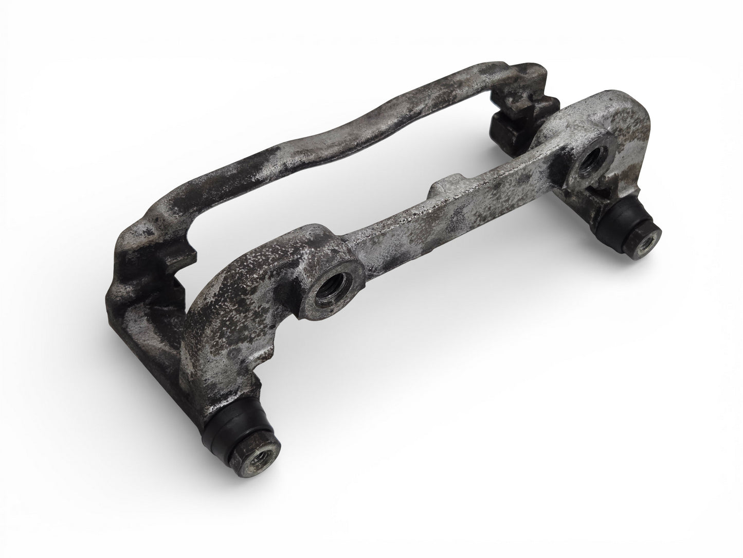 2006-2013 Corvette C6 Grand Sport Z06 J56 Rear Brake Caliper Brackets OEM GM