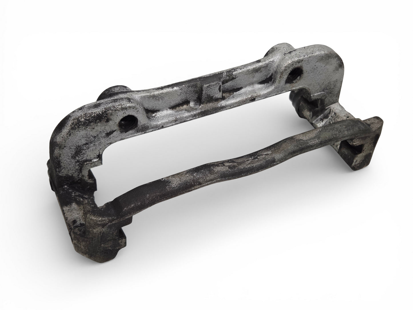 2006-2013 Corvette C6 Grand Sport Z06 J56 Rear Brake Caliper Brackets OEM GM