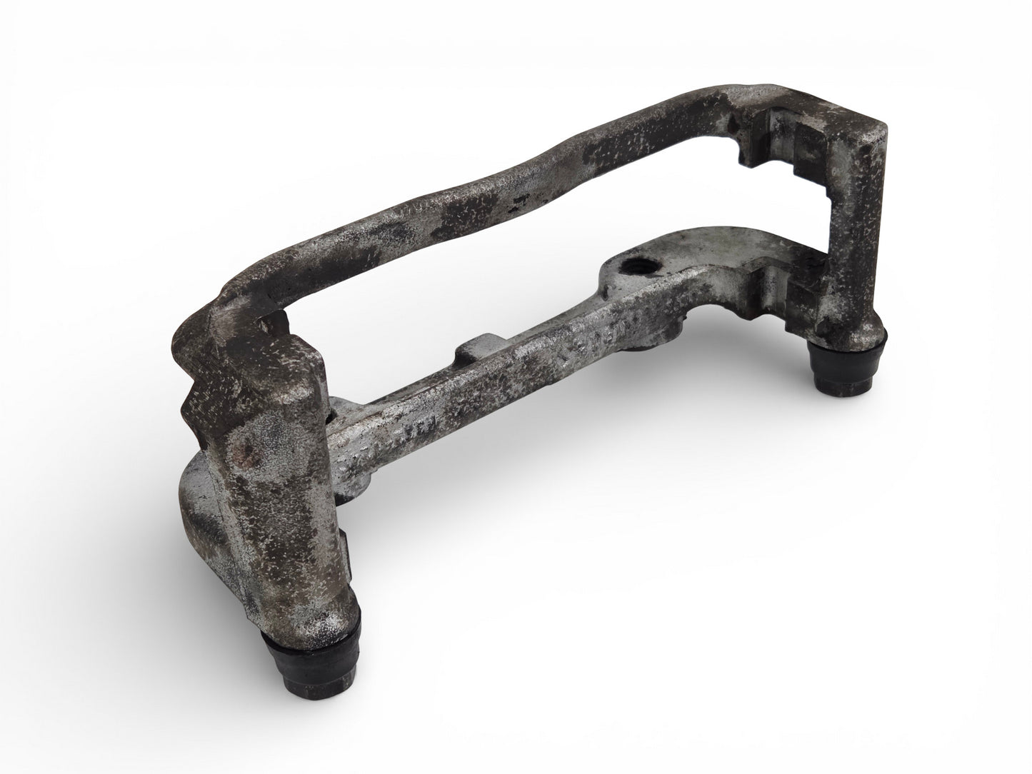 2006-2013 Corvette C6 Grand Sport Z06 J56 Rear Brake Caliper Brackets OEM GM