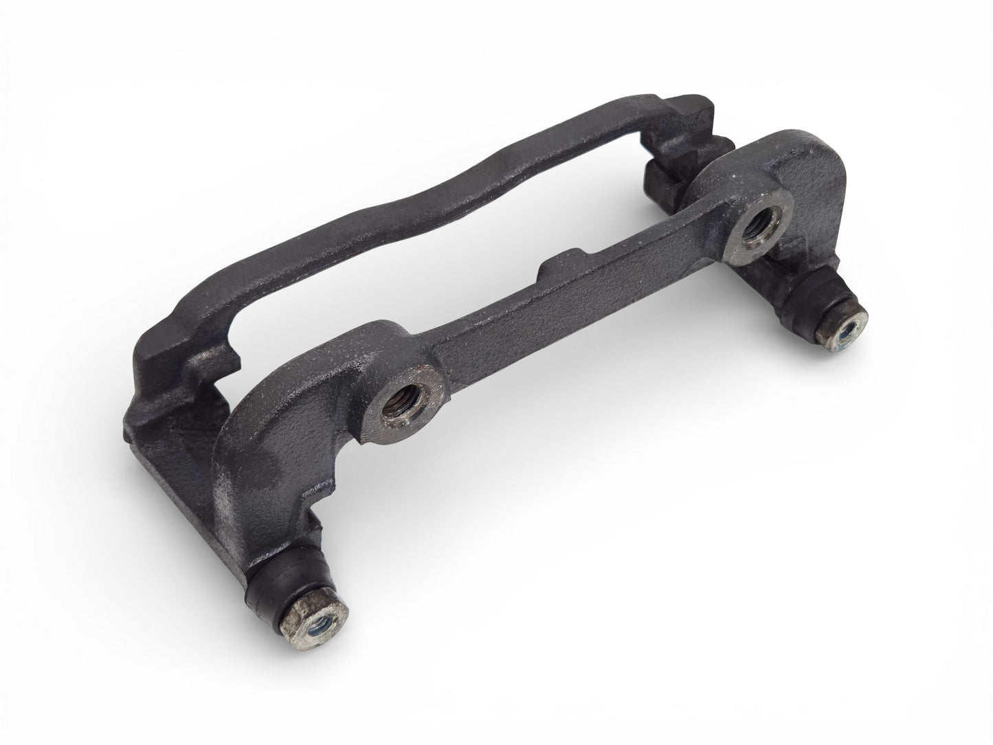 2006-2013 Corvette C6 Grand Sport Z06 J56 Rear Brake Caliper Brackets OEM GM