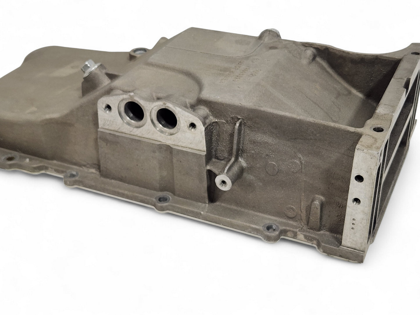 2006-2013 Corvette C6 LS3 LS7 LS9 Dry Sump Oil Pan with pickup OEM GM