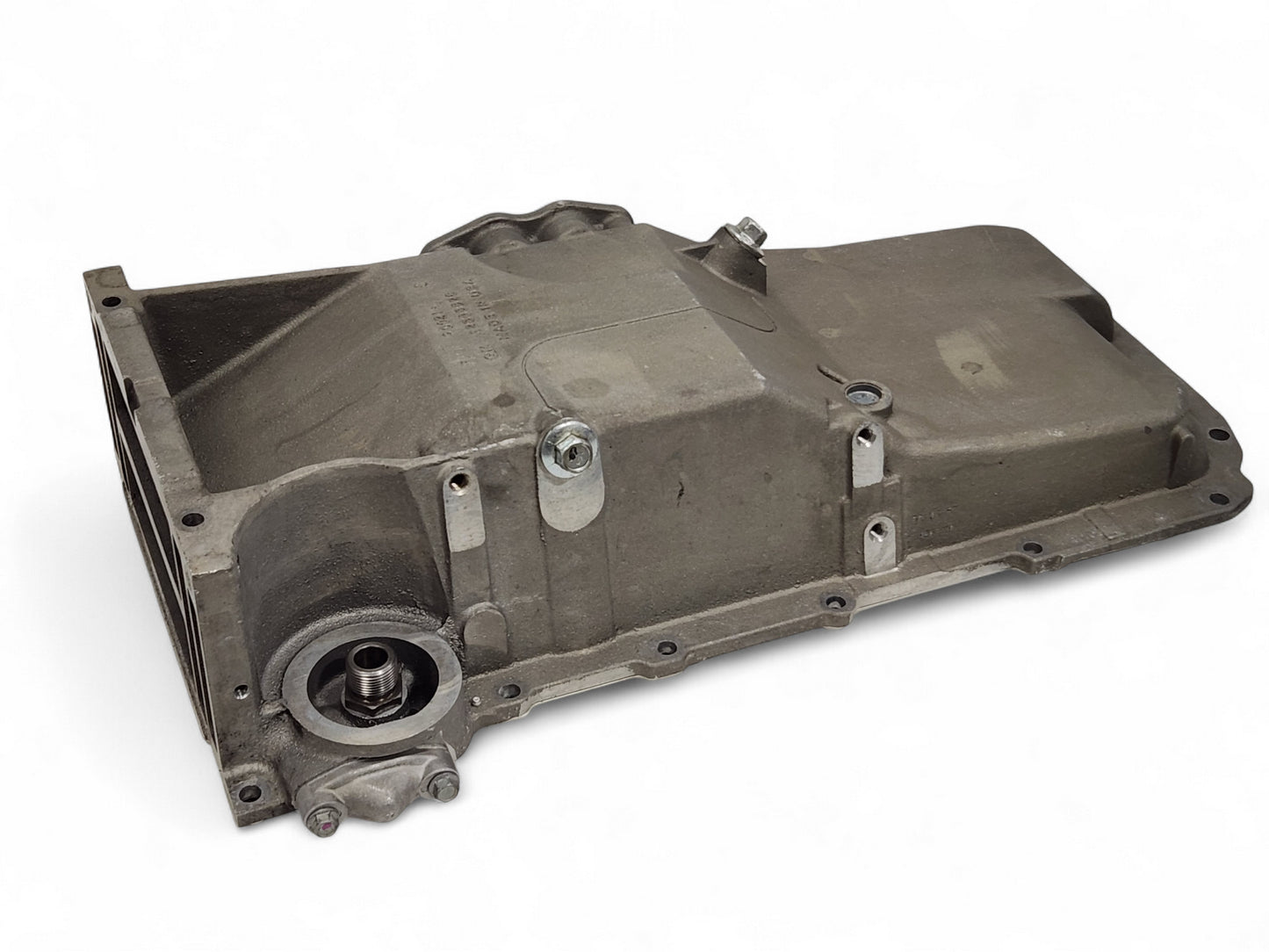 2006-2013 Corvette C6 LS3 LS7 LS9 Dry Sump Oil Pan with pickup OEM GM