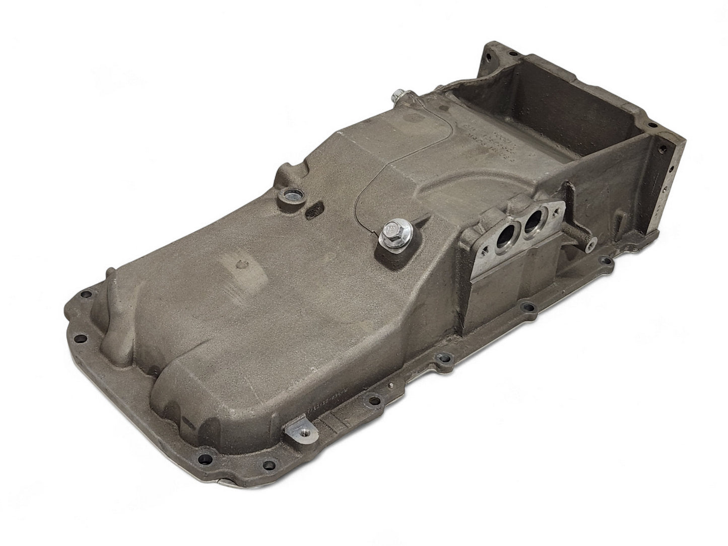 2006-2013 Corvette C6 LS3 LS7 LS9 Dry Sump Oil Pan with pickup OEM GM