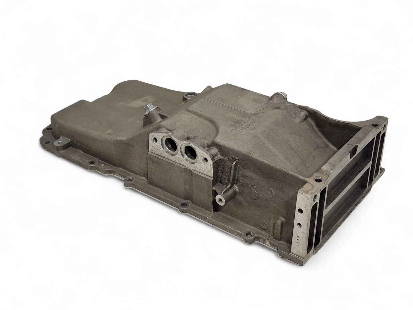 2006-2013 Corvette C6 LS3 LS7 LS9 Dry Sump Oil Pan with pickup OEM GM