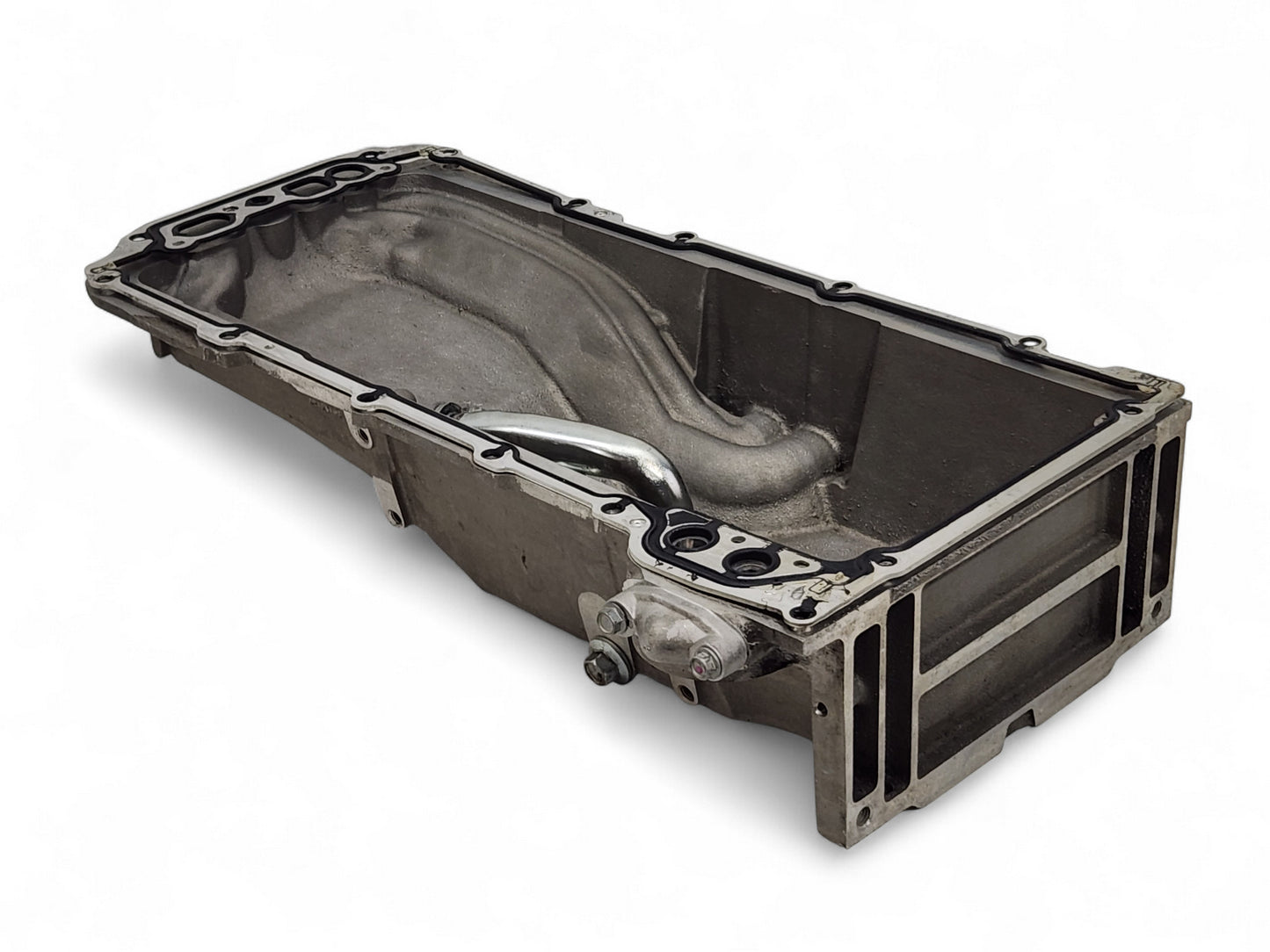 2006-2013 Corvette C6 LS3 LS7 LS9 Dry Sump Oil Pan with pickup OEM GM