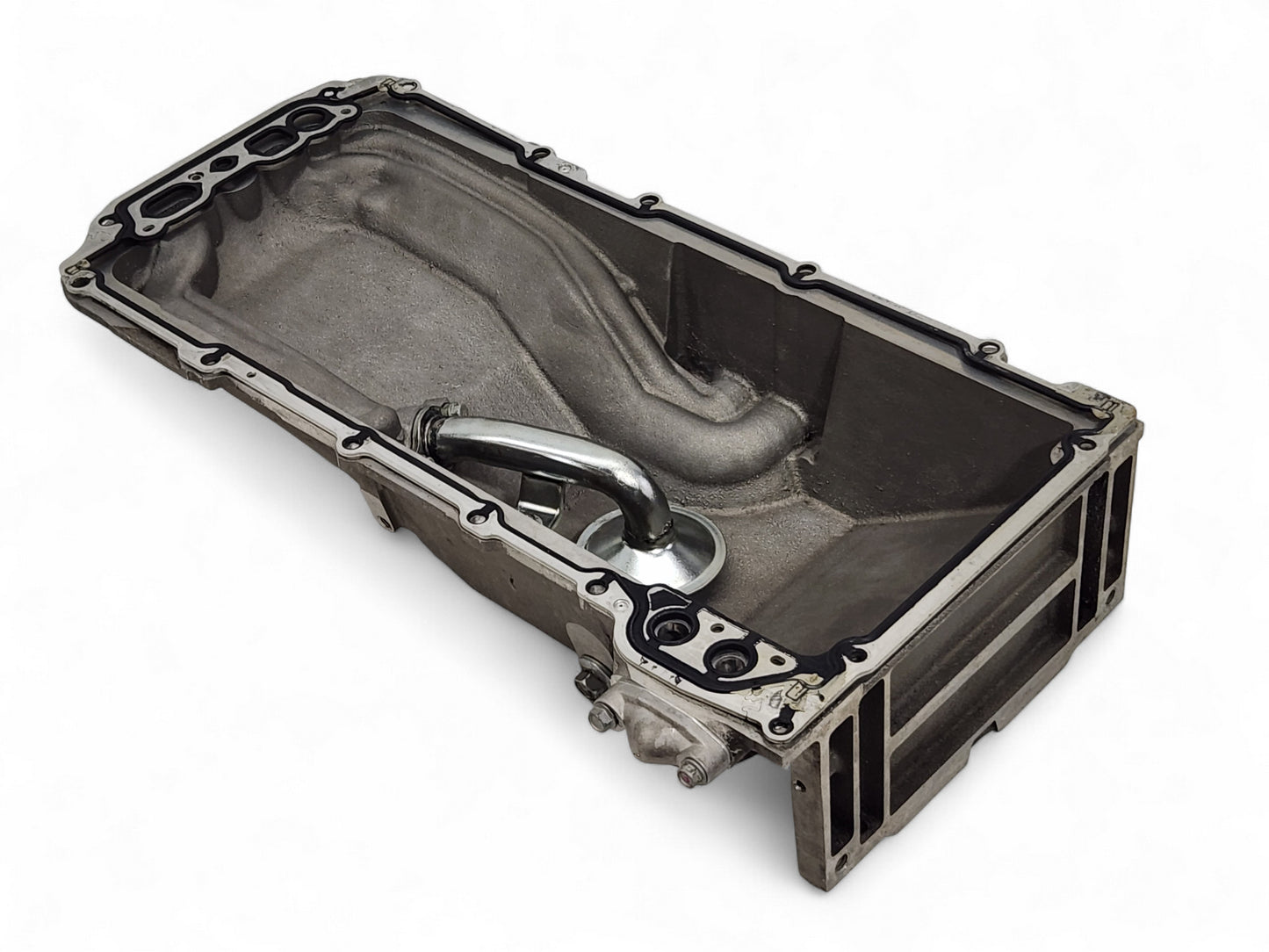 2006-2013 Corvette C6 LS3 LS7 LS9 Dry Sump Oil Pan with pickup OEM GM