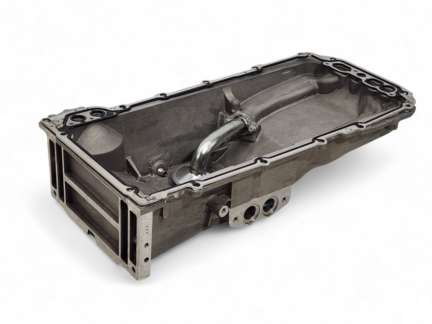 2006-2013 Corvette C6 LS3 LS7 LS9 Dry Sump Oil Pan with pickup OEM GM