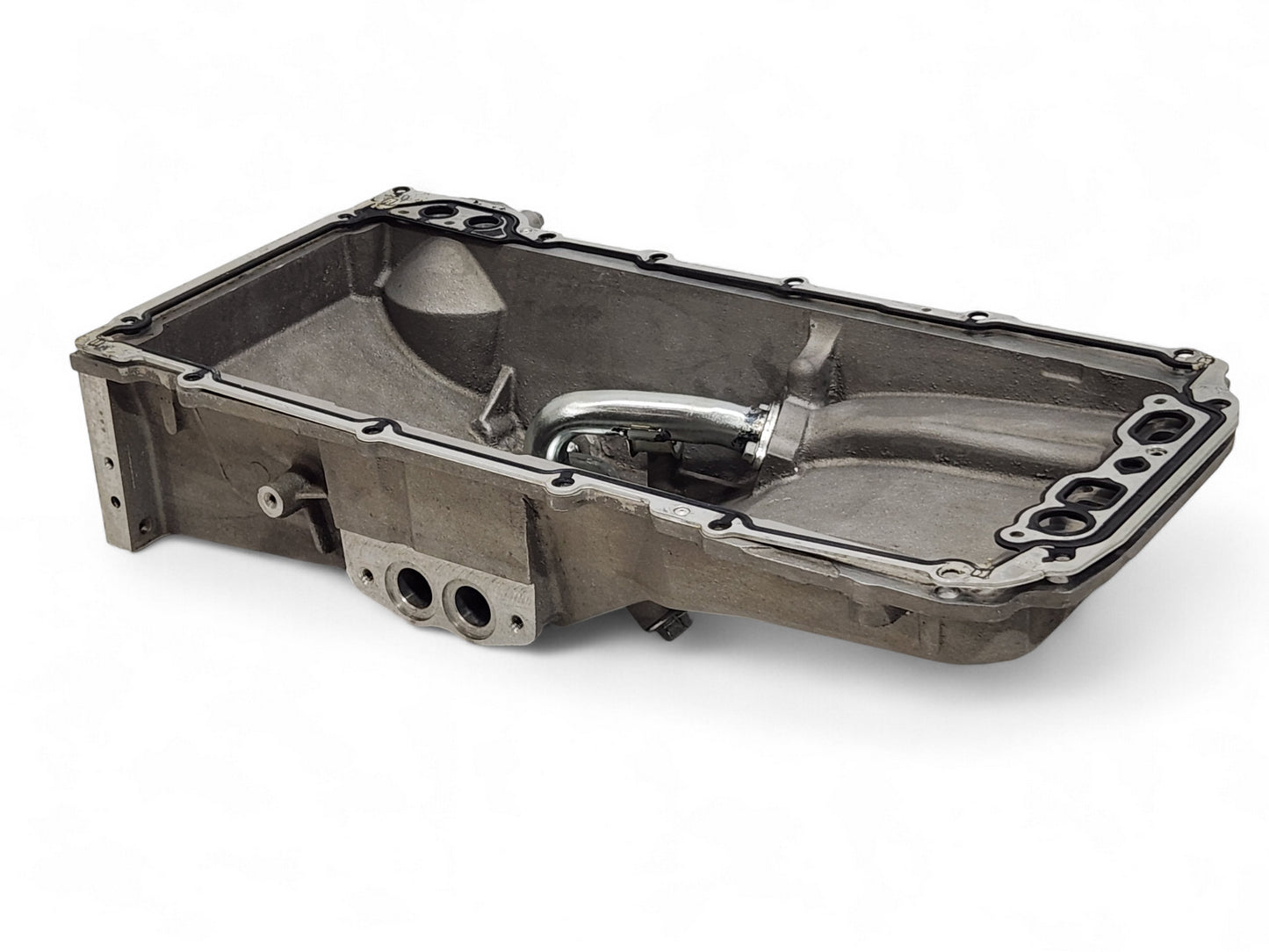 2006-2013 Corvette C6 LS3 LS7 LS9 Dry Sump Oil Pan with pickup OEM GM