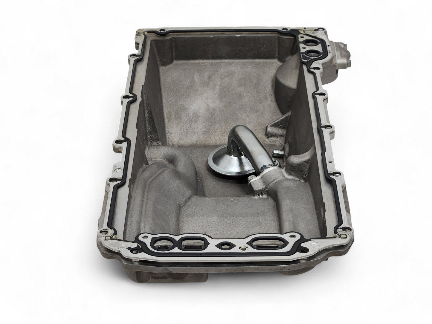 2006-2013 Corvette C6 LS3 LS7 LS9 Dry Sump Oil Pan with pickup OEM GM