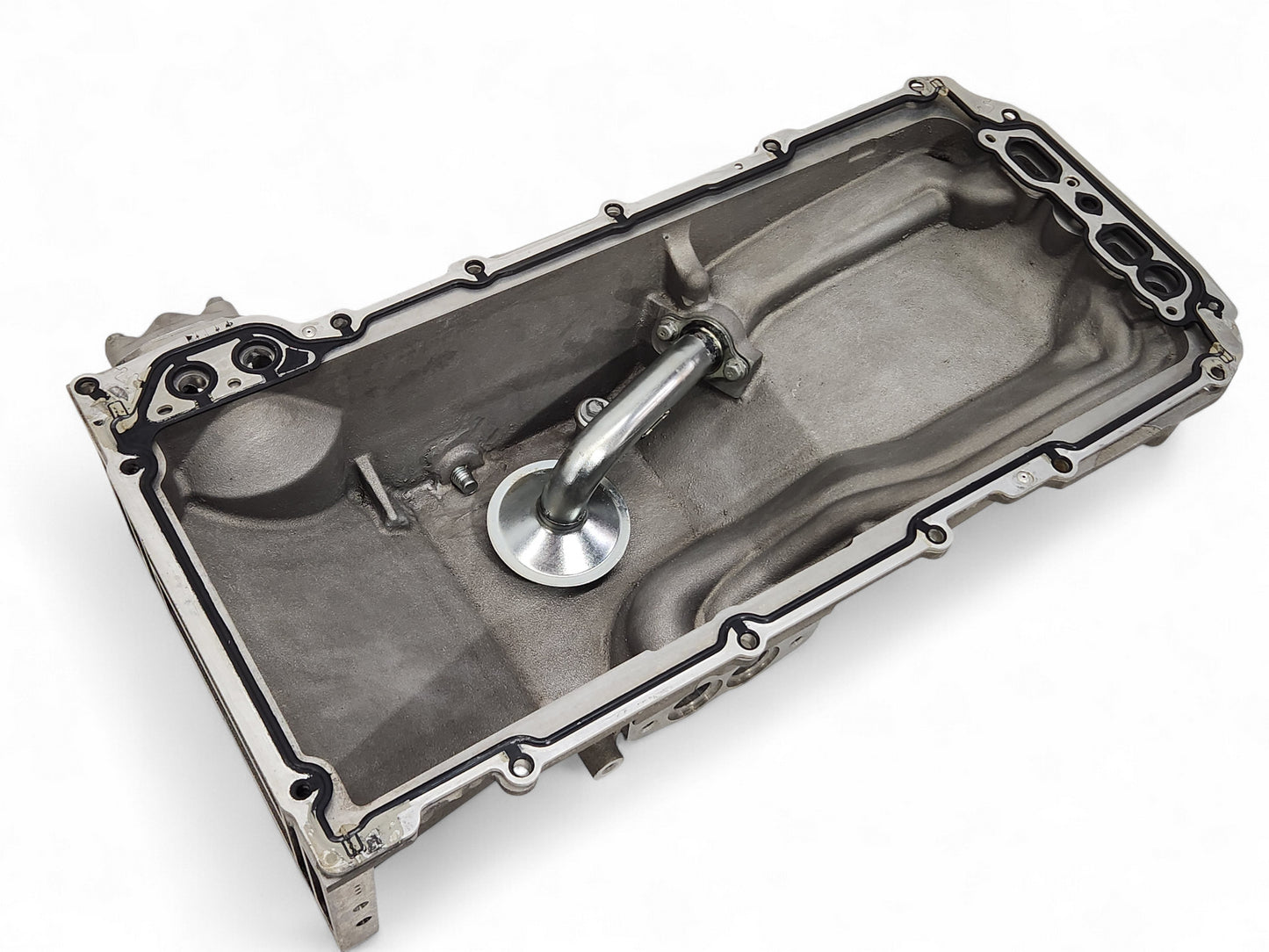 2006-2013 Corvette C6 LS3 LS7 LS9 Dry Sump Oil Pan with pickup OEM GM