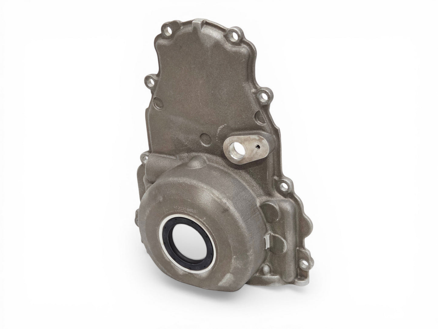 2006-2013 Corvette C6 LS7 LS9 Z06 Front Timing Cover Dry Sump GM OEM 12598293