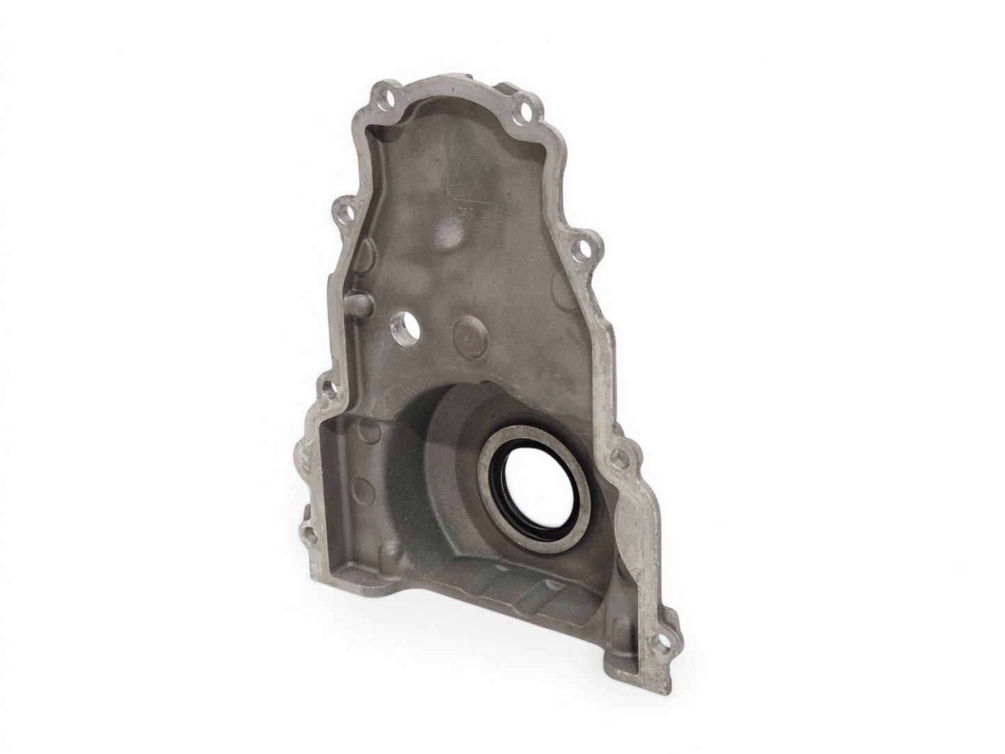 2006-2013 Corvette C6 LS7 LS9 Z06 Front Timing Cover Dry Sump GM OEM 12598293