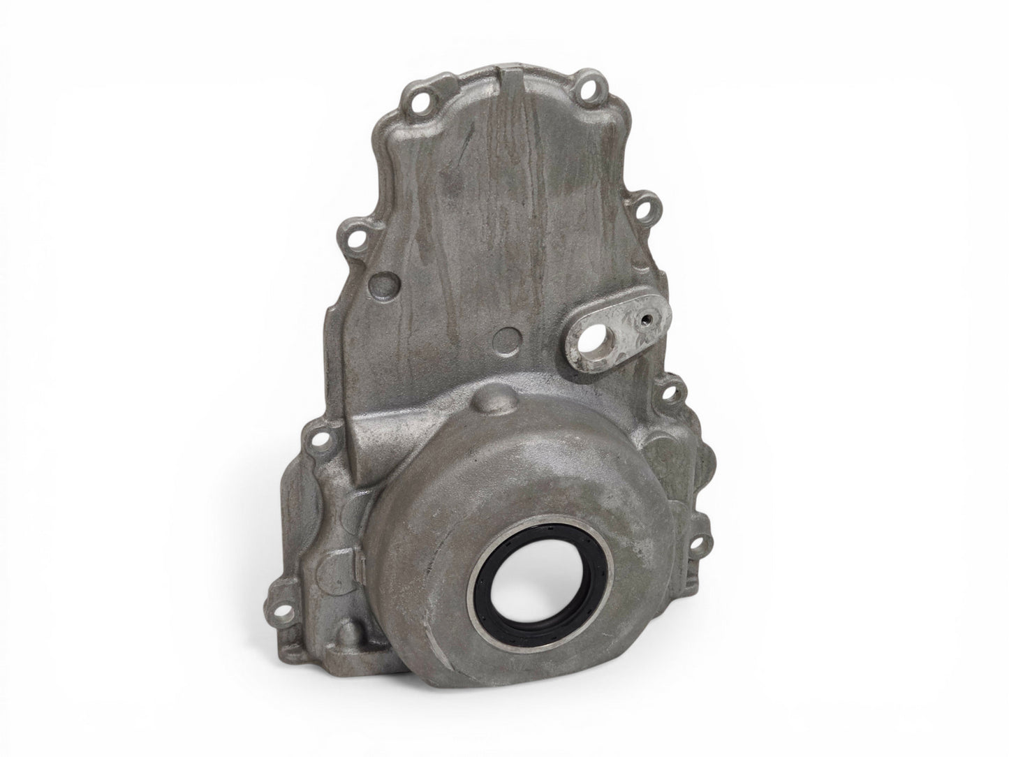 2006-2013 Corvette C6 LS7 LS9 Z06 Front Timing Cover Dry Sump GM OEM 12598293