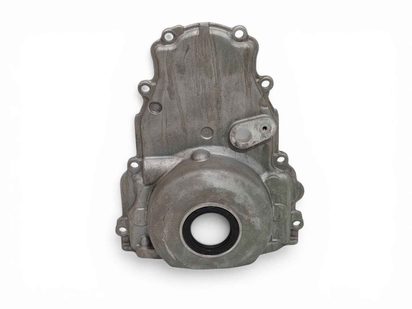2006-2013 Corvette C6 LS7 LS9 Z06 Front Timing Cover Dry Sump GM OEM 12598293