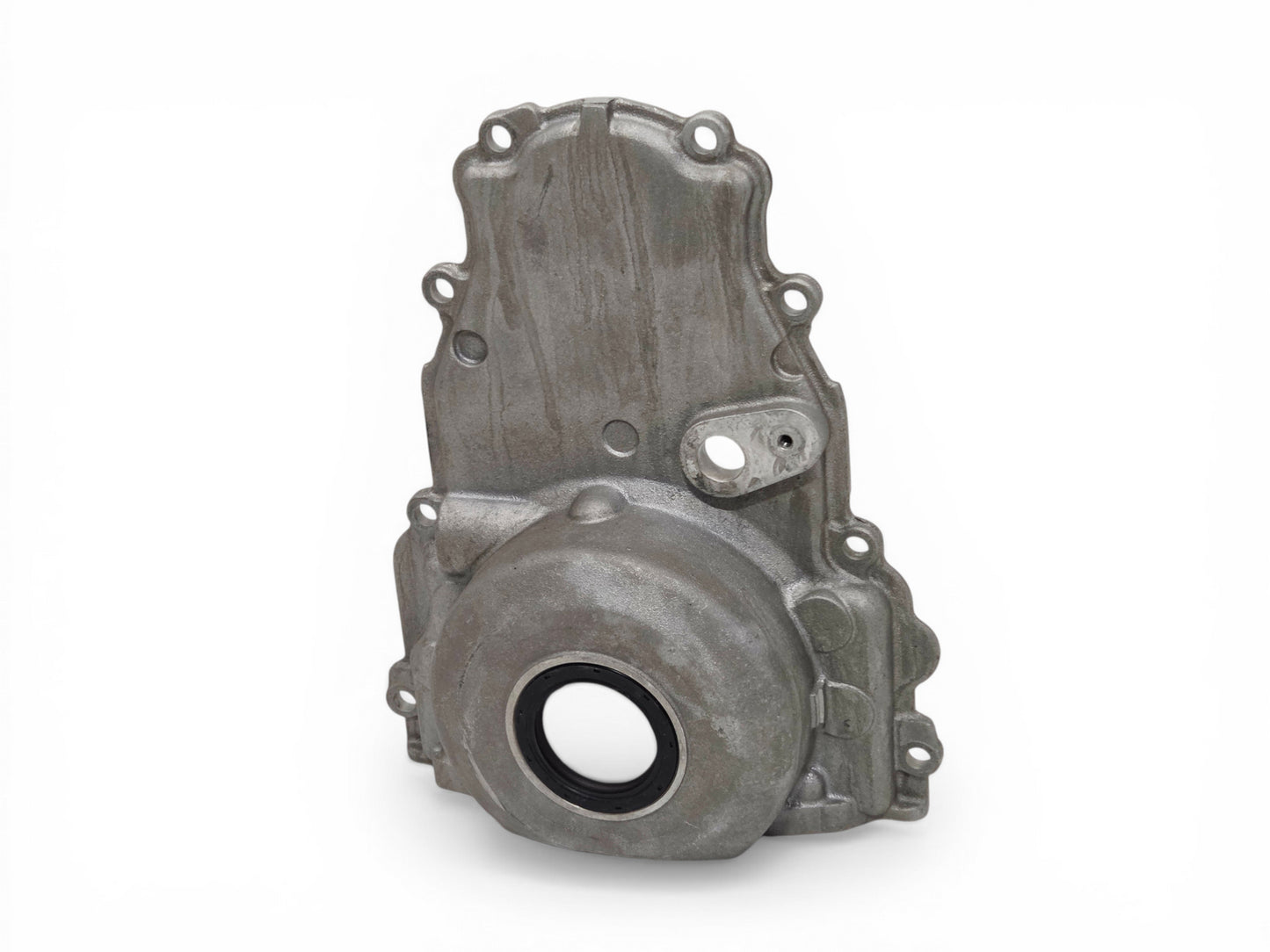 2006-2013 Corvette C6 LS7 LS9 Z06 Front Timing Cover Dry Sump GM OEM 12598293
