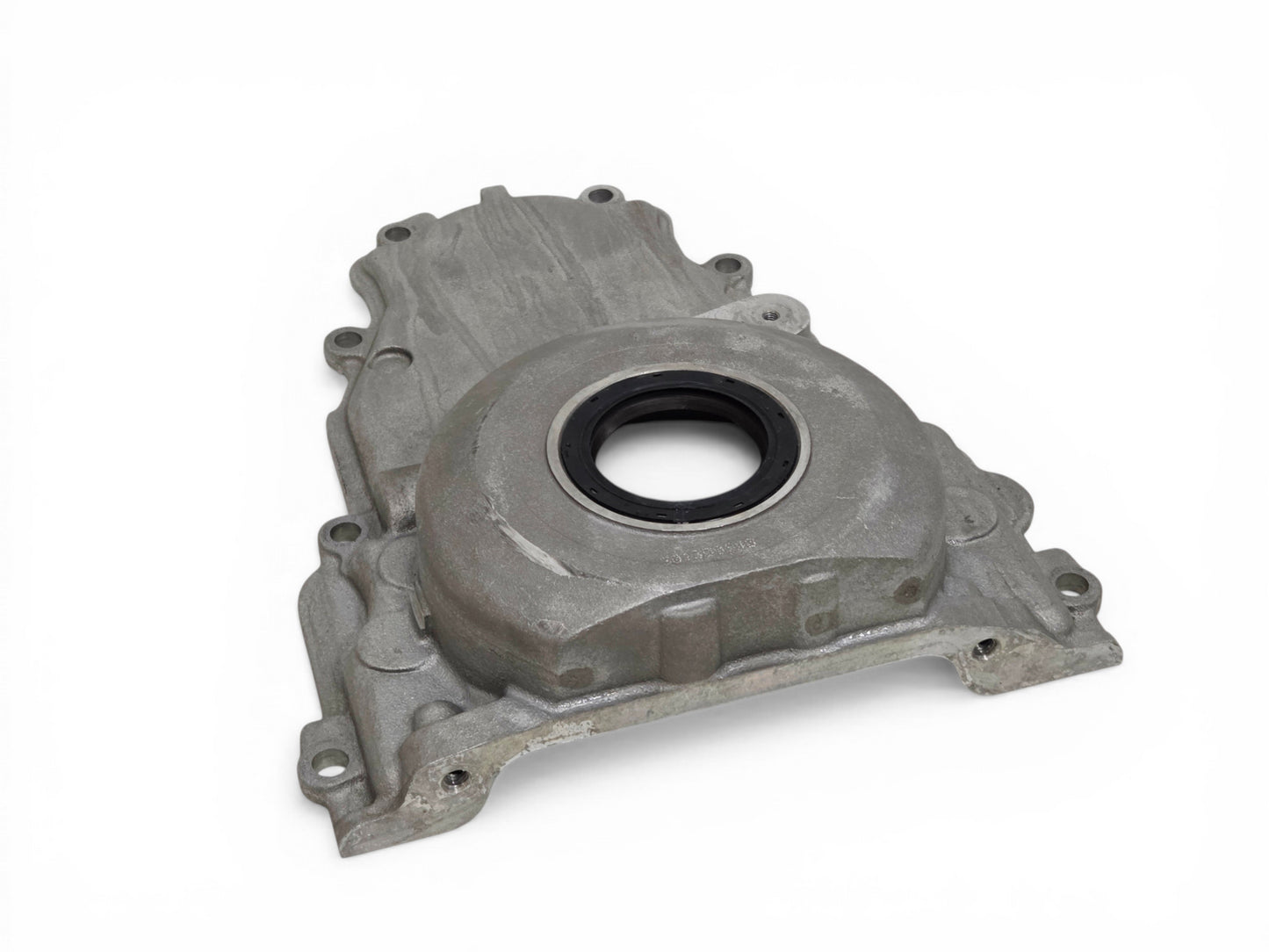 2006-2013 Corvette C6 LS7 LS9 Z06 Front Timing Cover Dry Sump GM OEM 12598293