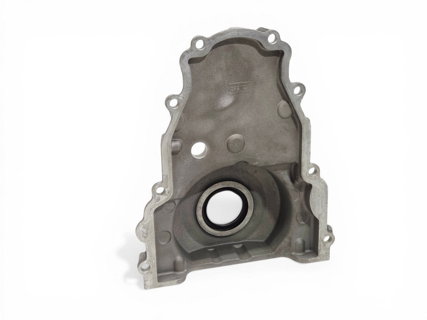 2006-2013 Corvette C6 LS7 LS9 Z06 Front Timing Cover Dry Sump GM OEM 12598293