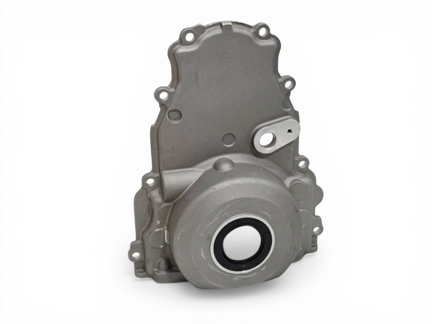 2006-2013 Corvette C6 LS7 LS9 Z06 Front Timing Cover Dry Sump GM OEM 12598293