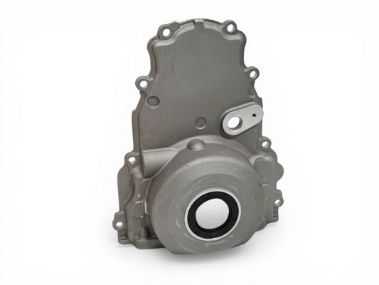 2006-2013 Corvette C6 LS7 LS9 Z06 Front Timing Cover Dry Sump GM OEM 12598293
