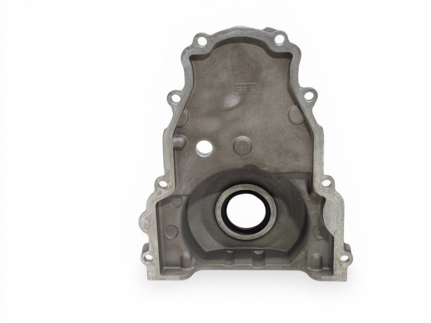 2006-2013 Corvette C6 LS7 LS9 Z06 Front Timing Cover Dry Sump GM OEM 12598293