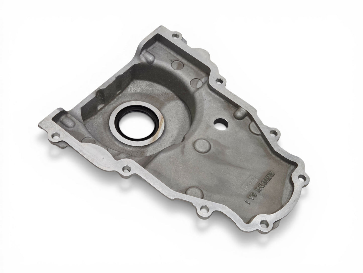 2006-2013 Corvette C6 LS7 LS9 Z06 Front Timing Cover Dry Sump GM OEM 12598293