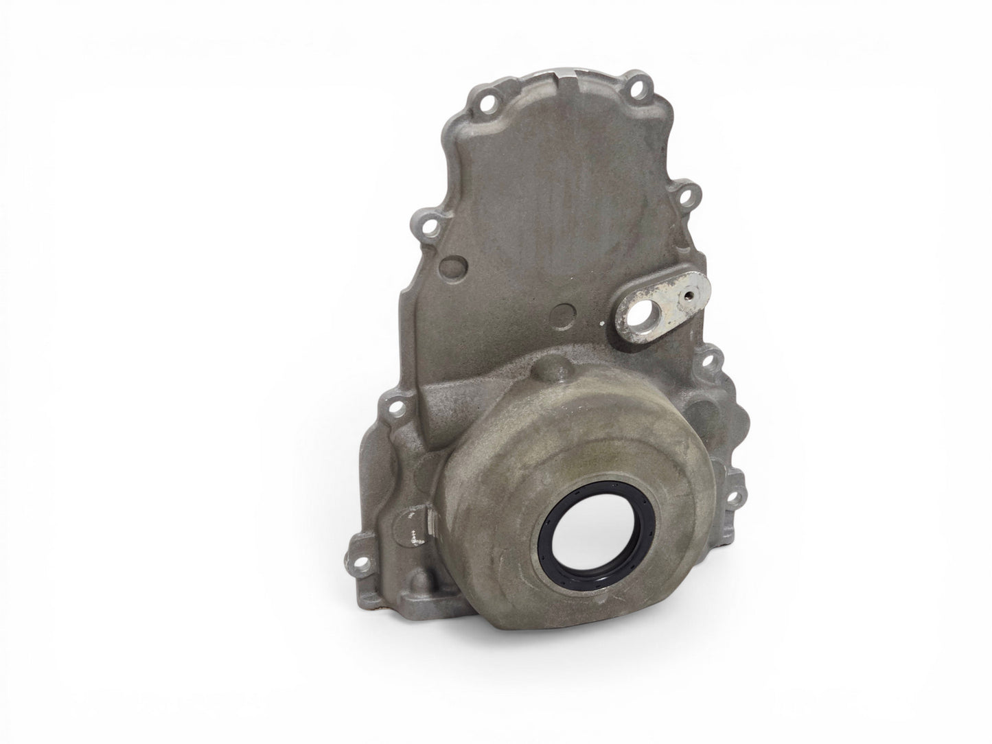 2006-2013 Corvette C6 LS7 LS9 Z06 Front Timing Cover Dry Sump GM OEM 12598293