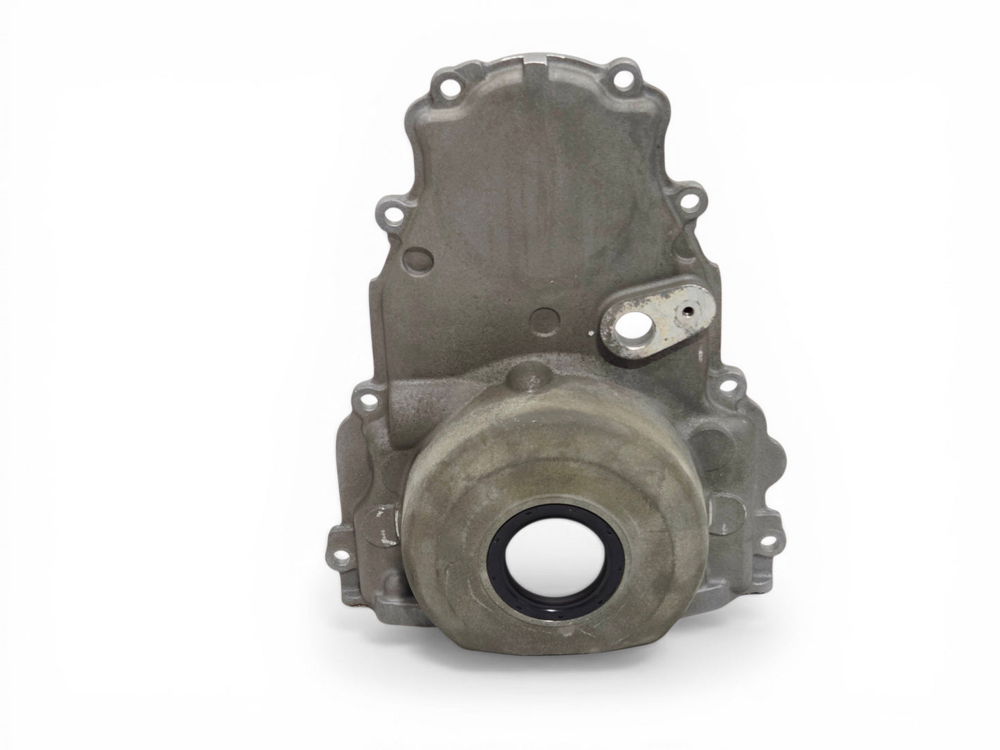 2006-2013 Corvette C6 LS7 LS9 Z06 Front Timing Cover Dry Sump GM OEM 12598293