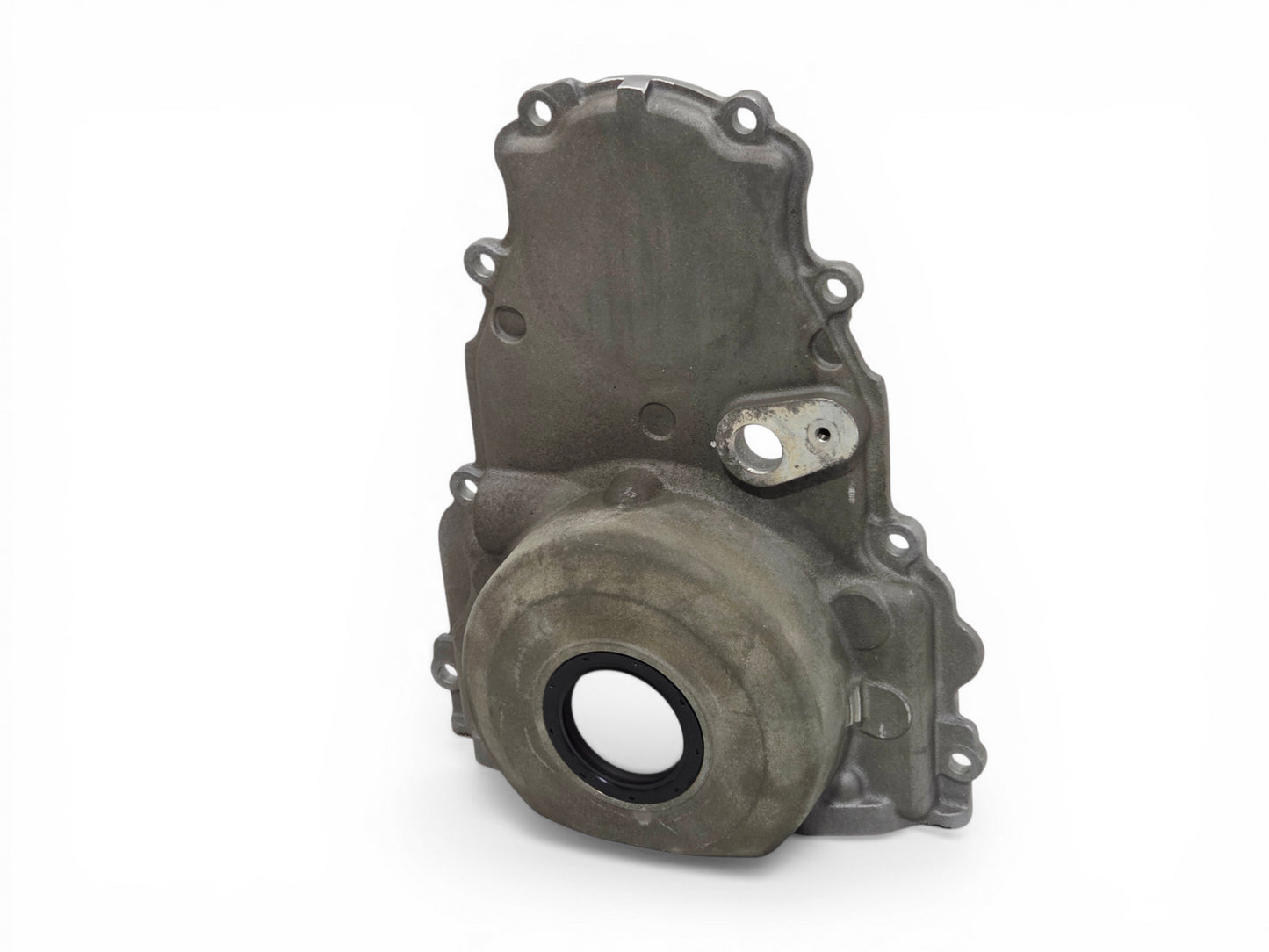 2006-2013 Corvette C6 LS7 LS9 Z06 Front Timing Cover Dry Sump GM OEM 12598293