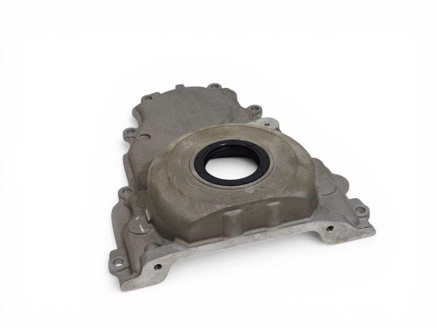 2006-2013 Corvette C6 LS7 LS9 Z06 Front Timing Cover Dry Sump GM OEM 12598293