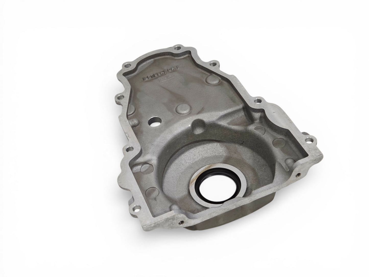 2006-2013 Corvette C6 LS7 LS9 Z06 Front Timing Cover Dry Sump GM OEM 12598293
