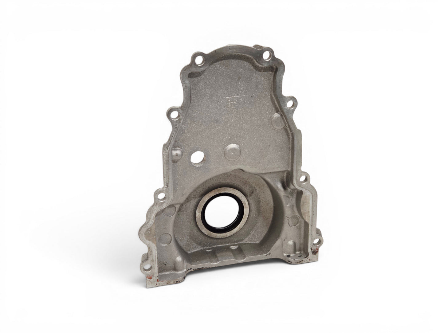 2006-2013 Corvette C6 LS7 LS9 Z06 Front Timing Cover Dry Sump GM OEM 12598293