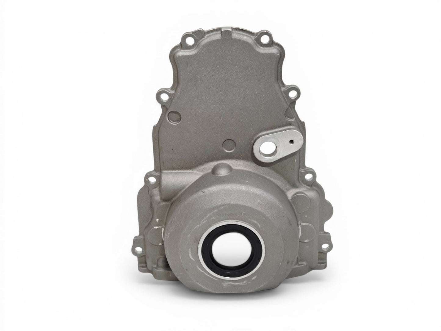 2006-2013 Corvette C6 LS7 LS9 Z06 Front Timing Cover Dry Sump GM OEM 12598293