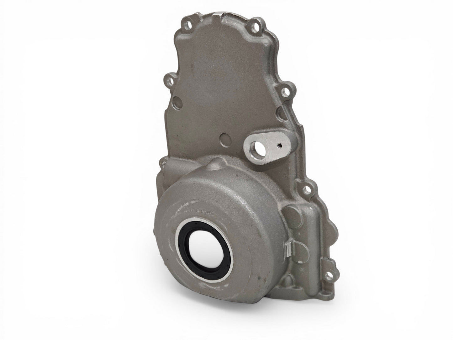 2006-2013 Corvette C6 LS7 LS9 Z06 Front Timing Cover Dry Sump GM OEM 12598293
