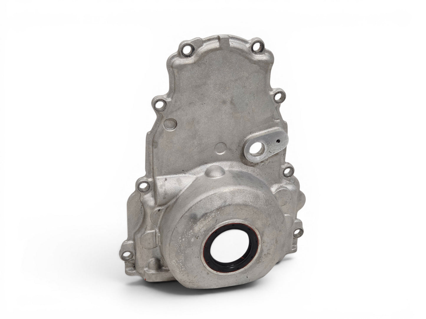 2006-2013 Corvette C6 LS7 LS9 Z06 Front Timing Cover Dry Sump GM OEM 12598293