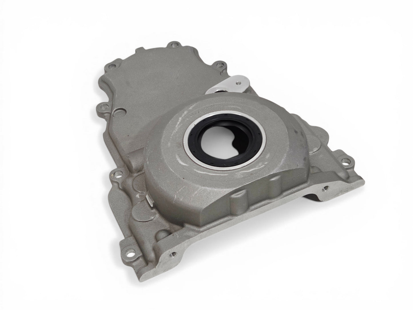 2006-2013 Corvette C6 LS7 LS9 Z06 Front Timing Cover Dry Sump GM OEM 12598293