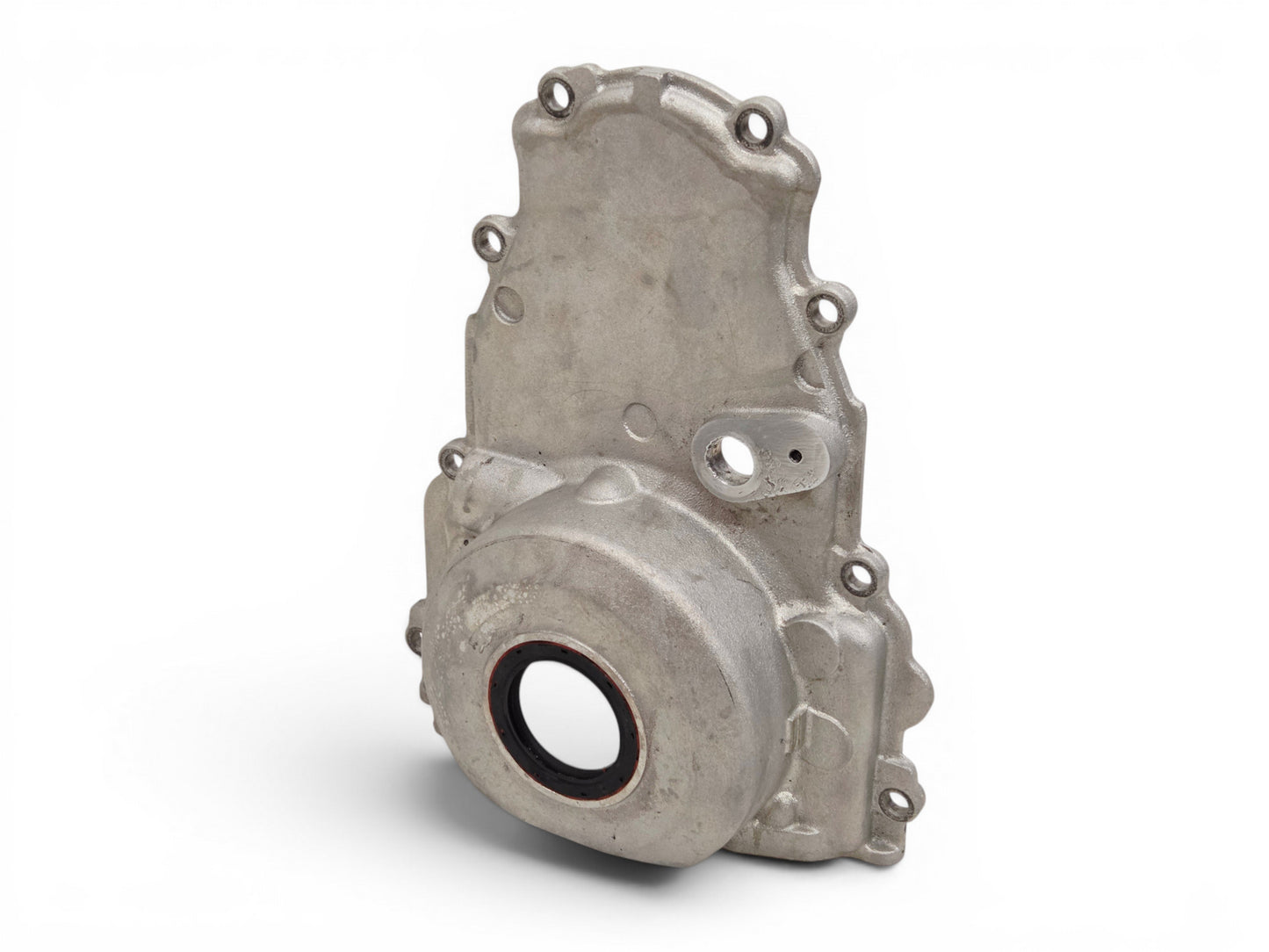 2006-2013 Corvette C6 LS7 LS9 Z06 Front Timing Cover Dry Sump GM OEM 12598293
